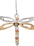 3-D Dragonfly Earrings