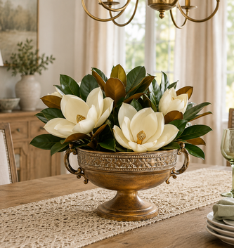 Tuscan Pedestal Container (2 Sizes)