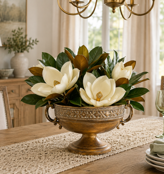 Tuscan Pedestal Container (2 Sizes)