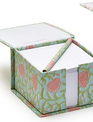 Floral Note Caddy
