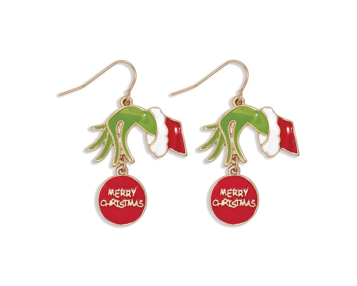 Tis the Season Earrings