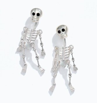 Halloween Earrings (8 Styles)