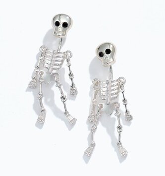 Halloween Earrings (8 Styles)