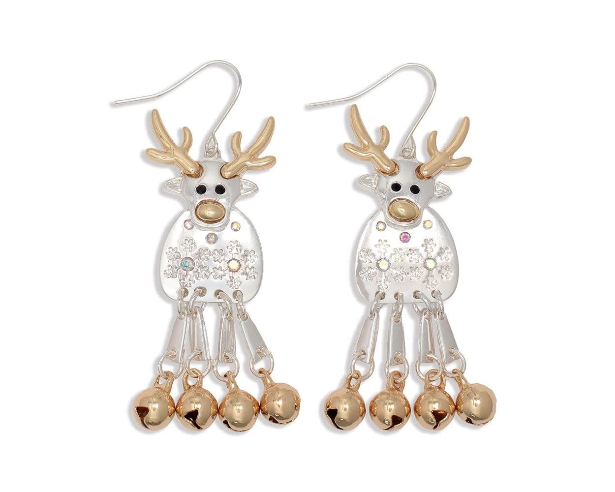 Tis the Season Earrings