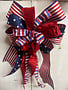 Custom America The Beautiful Bow