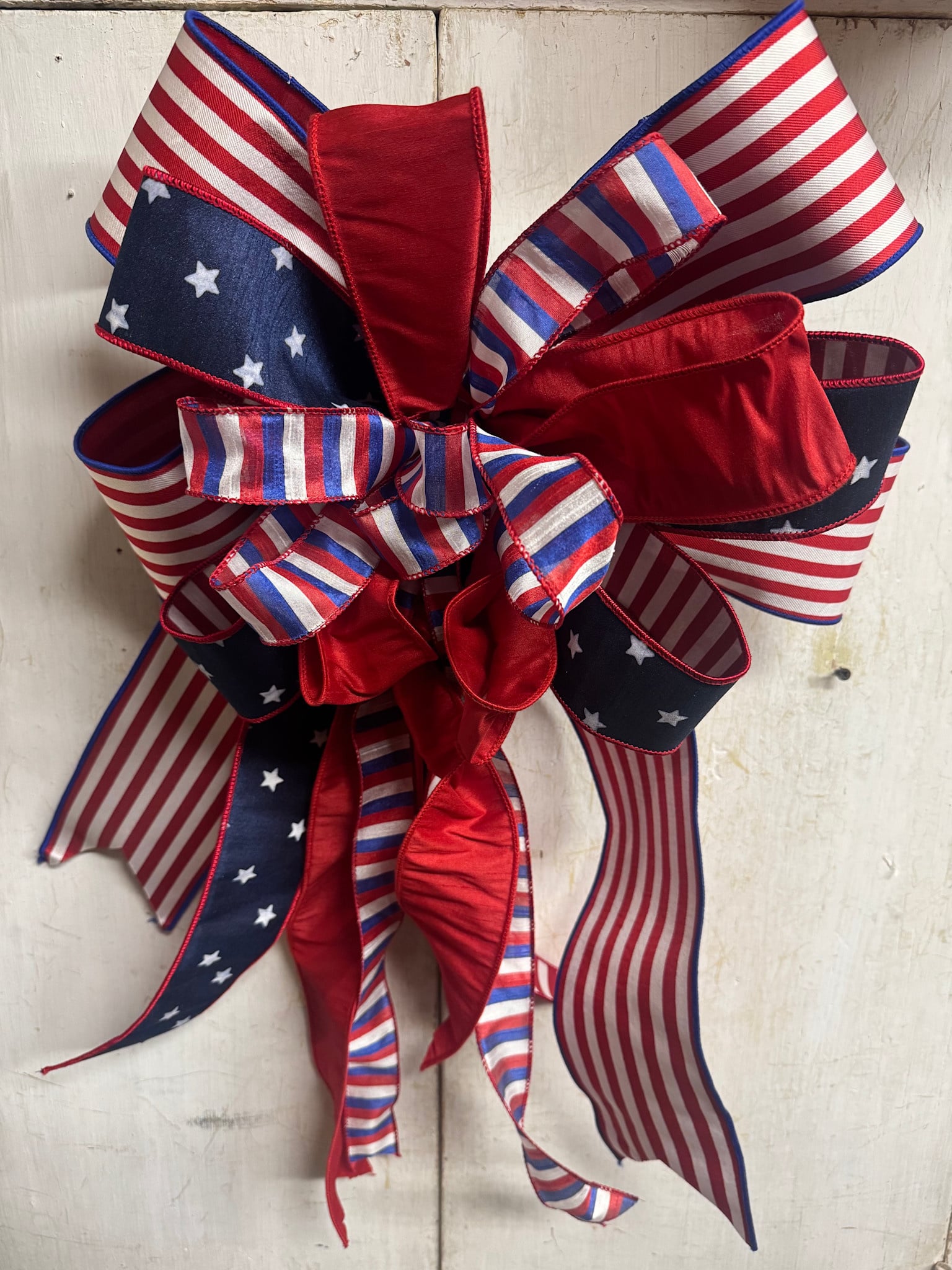 Custom America The Beautiful Bow