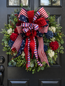 Custom America The Beautiful Bow