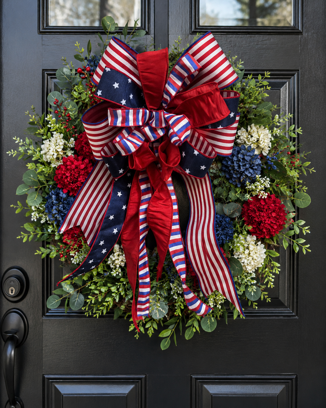 Custom America The Beautiful Bow