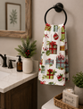 Festive Presents Kitchen Towel