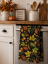 Leaves & Acorns Towel