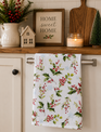 Winterberry Holly Towel