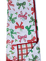 Holiday Two-Sided Quick Dry Kitchen Towel (7-Styles)