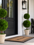 Double Ball Preserved Boxwood Topiary
