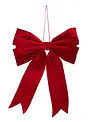 Large Red Velvet Bow