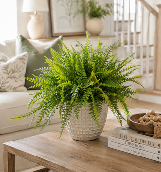 Custom Mixed Woods Fern