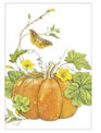 Fall Flour Sack Kitchen Towel (4-Styles)