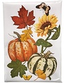 Fall Flour Sack Kitchen Towel (4-Styles)