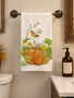 Fall Flour Sack Kitchen Towel (4-Styles)