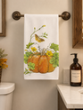 Fall Flour Sack Kitchen Towel (4-Styles)