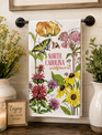 Flour Sack Kitchen Towel (6-Styles)