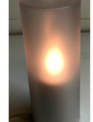 Rechargeable Illumiflame LED Flamess Candle