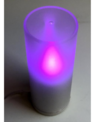 Rechargeable Illumiflame LED Flamess Candle