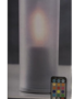 Rechargeable Illumiflame LED Flamess Candle