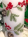 Christmas Fountain Candle (2-Styles)
