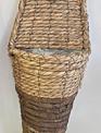 Vine Cone Wall Basket (2-Sizes)