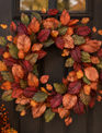 Autumn Salal Leaf Pick
