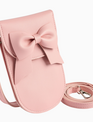 Bow Cell Phone Crossbody