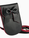 Bow Cell Phone Crossbody