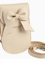 Bow Cell Phone Crossbody
