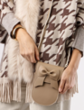 Bow Cell Phone Crossbody