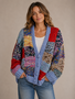 Hand Crafted Aurora Cardigan