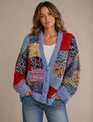 Hand Crafted Aurora Cardigan