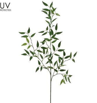 36" UV Protected Ruscus Spray