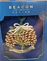 Etched Metal Blowing Rock Ornament (7-Styles)