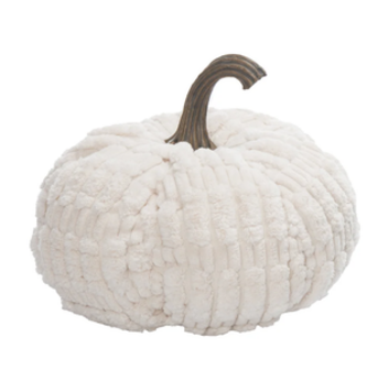 Velvet Neutral Pumpkin (3 Colors)