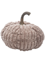 Velvet Neutral Pumpkin