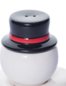 Melting Snowman Salt & Pepper Set