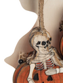 Spooky Wooden Halloween Ornament (6-Styles)