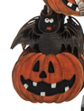 Spooky Wooden Halloween Ornament (6-Styles)