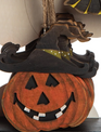 Spooky Wooden Halloween Ornament (6-Styles)