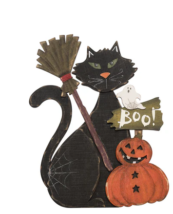 Standing Halloween Decor (2-Styles)