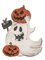 Standing Halloween Decor (2-Styles)