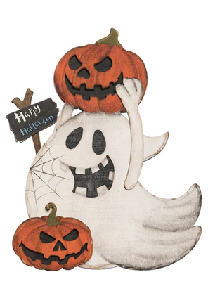 Standing Halloween Decor (2-Styles)