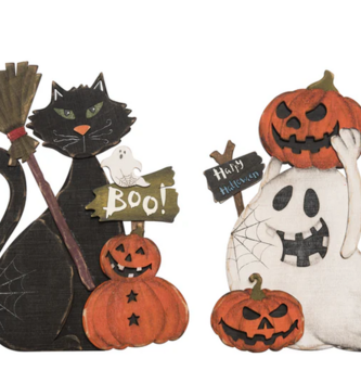Standing Halloween Decor (2-Styles)