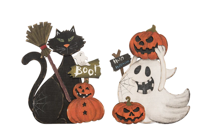Standing Halloween Decor (2-Styles)