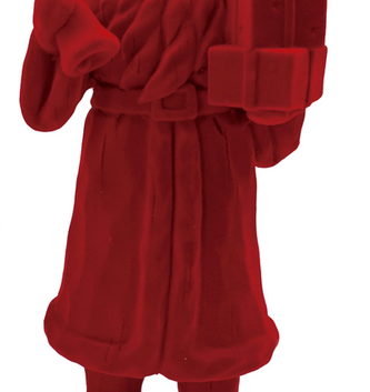 Red Velvet Santa (2 Styles)
